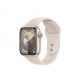 Apple Watch Series 9 45mm Aluminium Starlight