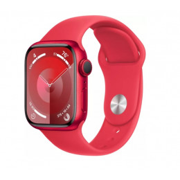 Apple Watch Series 9 41mm Aluminium Red