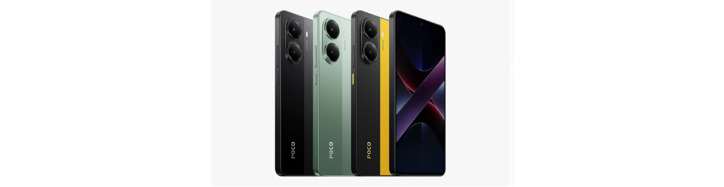 Poco X7 Pro