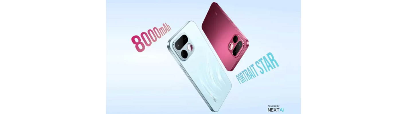 Realme 16T: обзор, характеристики и цена. Смартфон с батареей 8000 мАч и зарядом на 3 дня