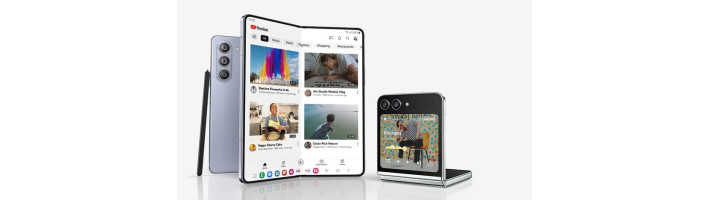 По информации от инсайдера, Samsung уже готовятся к выпуску модели Galaxy Fold 6 и Flip 6