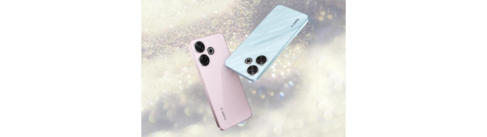 Amazon раскрыл внешний вид, характеристики и дату анонса Redmi 13 5G