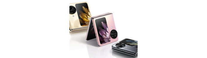 В этом году OnePlus планирует представить конкурента Samsung Galaxy Flip 5 или Galaxy Flip 6