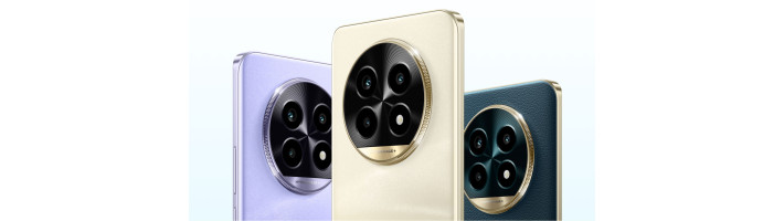 Анонс Realme 13 Pro и 13 Pro+: "народные" камерофоны с ИИ