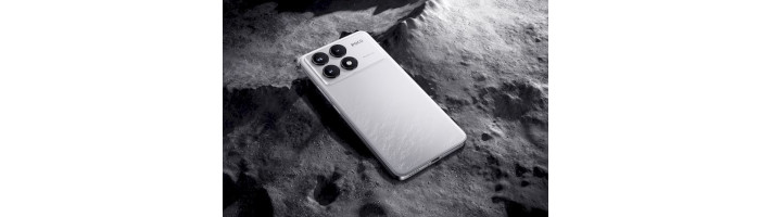 Xiaomi официально представила Poco F6 и Poco F6 Pro