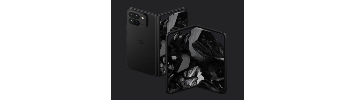 Pixel 9 Pro Fold: так, вероятно, назовут новый складной смартфон от Google.