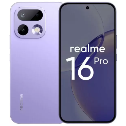 Realme 16 Pro 5G 12Gb/512Gb