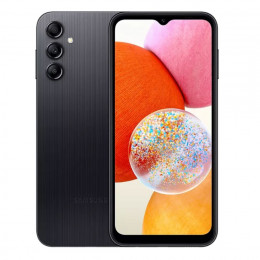 Samsung Galaxy A14 6Gb/128Gb Черный