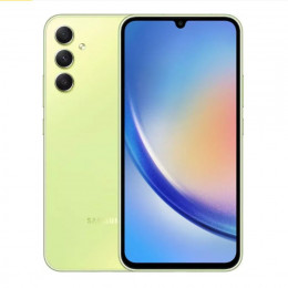 Samsung Galaxy A34 5G 6Gb/128Gb Лайм