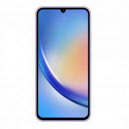 Samsung Galaxy A34 5G 6Gb/128Gb Лавандовый