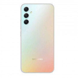 Samsung Galaxy A34 5G 6Gb/128Gb Серебристый