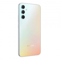Samsung Galaxy A34 5G 6Gb/128Gb Серебристый