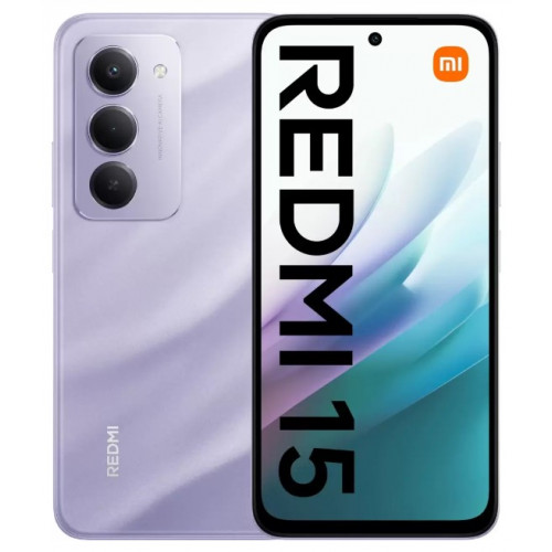 Redmi 15 4G 8GB/128GB