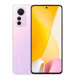 Xiaomi 12 Lite 6Gb/128Gb Светло-розовый